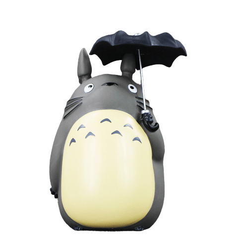 Totoro Water Bottle BPA Free 500ml/700ml