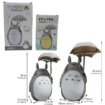 My Neighbor Totoro led lamp Ghibli Store ghibli.store