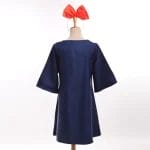 Kiki’s Delivery Service Dress and Head Wear Set Cosplay Costumes Ghibli Store ghibli.store