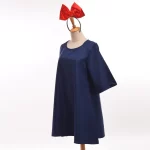 Kiki’s Delivery Service Dress and Head Wear Set Cosplay Costumes Ghibli Store ghibli.store