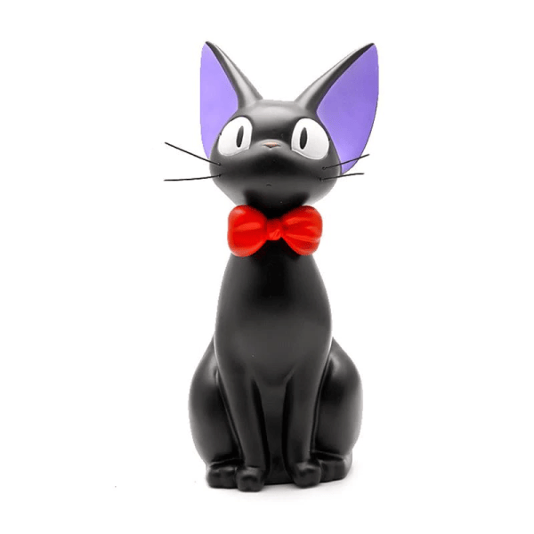 Kiki’s Delivery Service Cat Figure Piggy Bank Ghibli Store ghibli.store