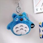 Totoro Plush keychain Ghibli Store ghibli.store