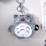 Totoro Plush keychain Ghibli Store ghibli.store