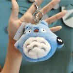 Totoro Plush keychain Ghibli Store ghibli.store