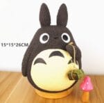 My Neighbor Totoro with Umbrella Piggy Bank Ghibli Store ghibli.store