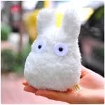 My neighbor Totoro Chibi Plush Keychain 8Cm Ghibli Store ghibli.store