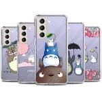 Studio Ghibli Soft Phone Case For Samsung Ghibli Store ghibli.store
