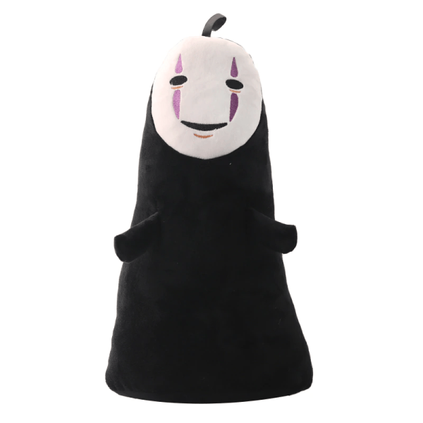 Spirited Away Kaonashi No Face Plush 60Cm Ghibli Store ghibli.store