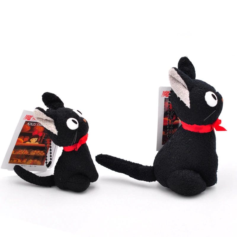 Kiki's Delivery Service Jiji Plush 10-15cm