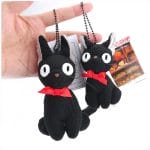 Kiki’s Delivery Service Jiji Plush 10-15cm Ghibli Store ghibli.store