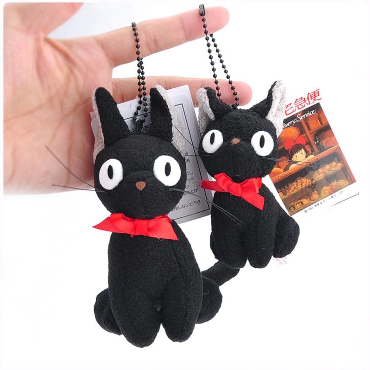 Kiki's Delivery Service Jiji Plush 10-15cm