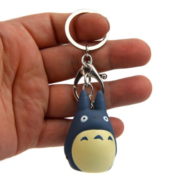 My Neighbor Totoro Characters Keychain