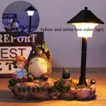 My Neighbor Totoro Night Lamp Decoration Ghibli Store ghibli.store