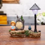 My Neighbor Totoro Night Lamp Decoration Ghibli Store ghibli.store