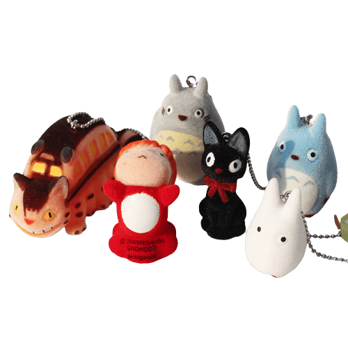 Totoro and Soot Sprites Custom Converse Shoes - Studio Ghibli Merch Store -  Official Studio Ghibli Merchandise