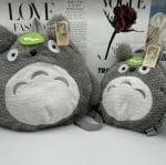 My Neighbor Totoro Stuffed Backpack 2 sizes for Kid Ghibli Store ghibli.store