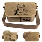 My Neighbor Totoro Messenger Canvas Shoulder Bag