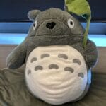 My Neighbor Totoro Plush Toy 27-55cm Ghibli Store ghibli.store