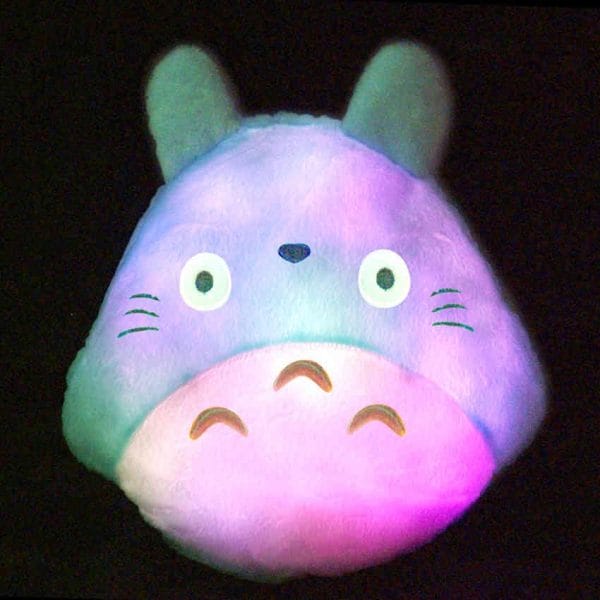 Totoro Plush Led Luminous - ghibli.store