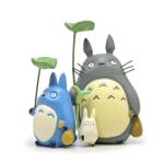Totoro Family