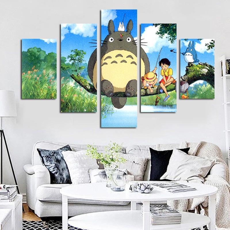 My Neighbor Totoro Windbell 8 Styles Ghibli Store ghibli.store
