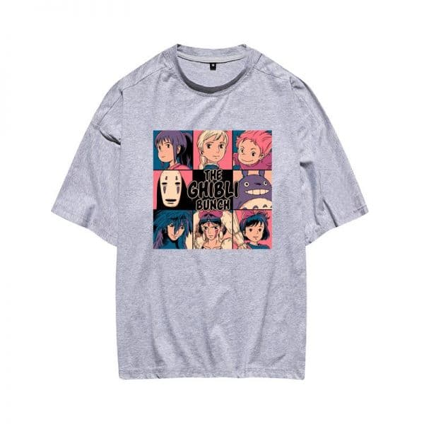 The Ghibli Bunch Unisex T-shirt 2019 Ghibli Store ghibli.store