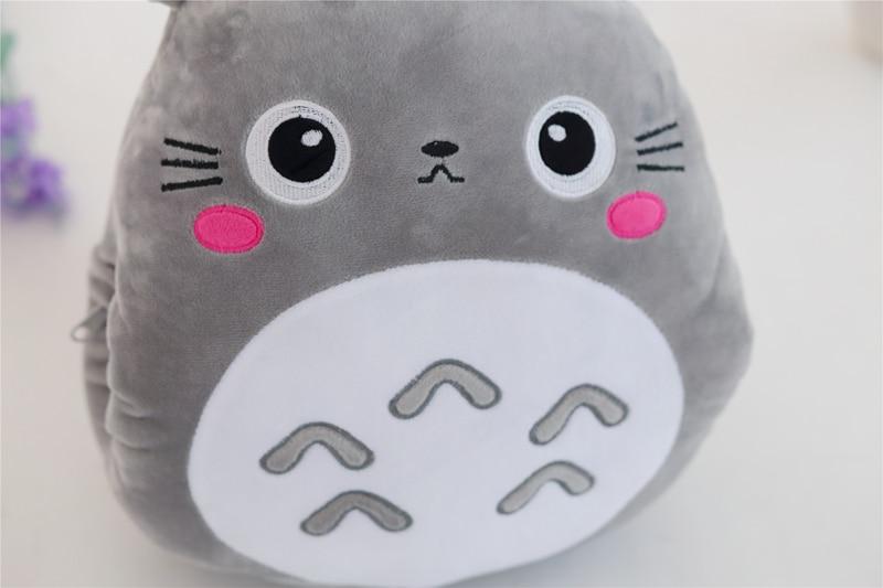 Totoro pillow outlet blanket