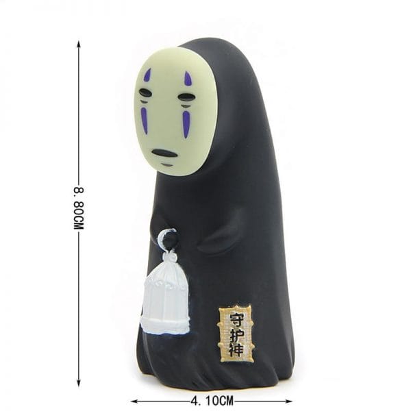 Ghibli Spirited Away No Face, Kaonashi Figure Ghibli Store ghibli.store