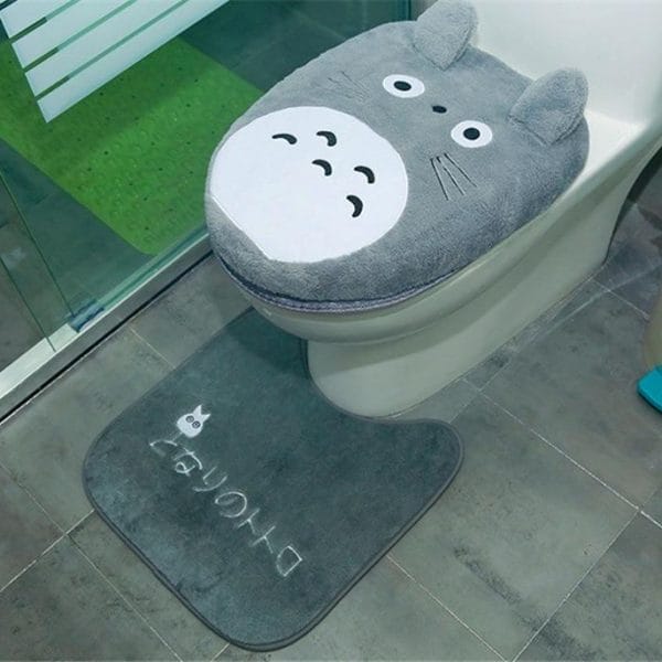 My Neighbor Totoro Carpet 2 Sizes Ghibli Store ghibli.store