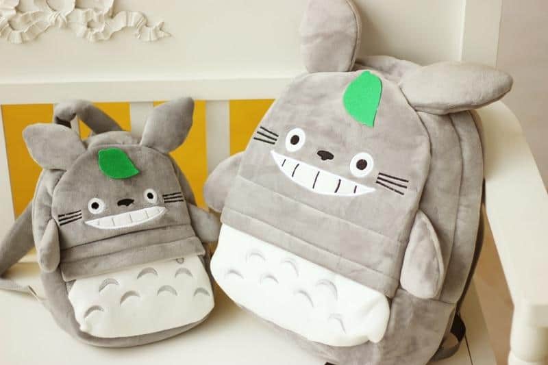 totoro ruckensacark