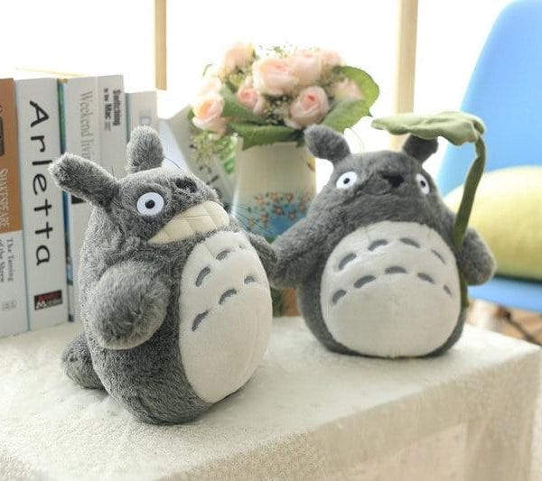 My Neighbor Totoro Plush Toy 27-55cm - ghibli.store