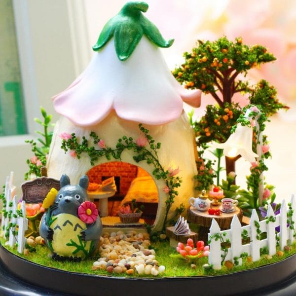 My Neighbor Totoro DIY Figure Christmas Gift Ghibli Store ghibli.store
