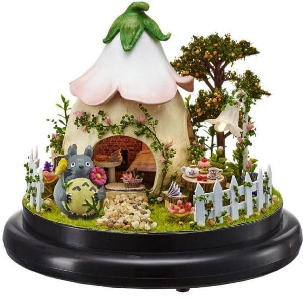 My Neighbor Totoro DIY Figure Christmas Gift Ghibli Store ghibli.store