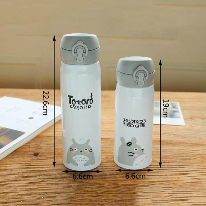 Totoro thermos sale bottle