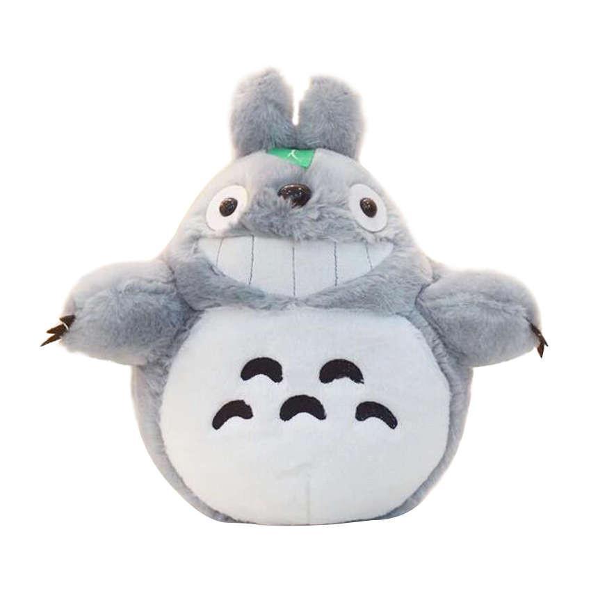 Giant Totoro Plush 40 Cm Ghibli Store