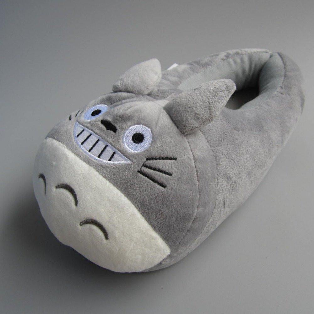 My Neighbor Totoro Warm Slippers - ghibli.store