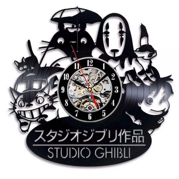 All Studio Ghibli Character Shower Curtain Ghibli Store ghibli.store