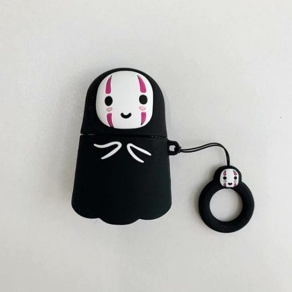 Ghibli Characters Silicone Case for Airpods 1 2 Ghibli Store ghibli.store