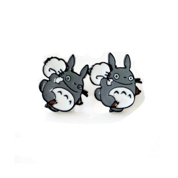 My Neighbor Totoro Earrings - ghibli.store