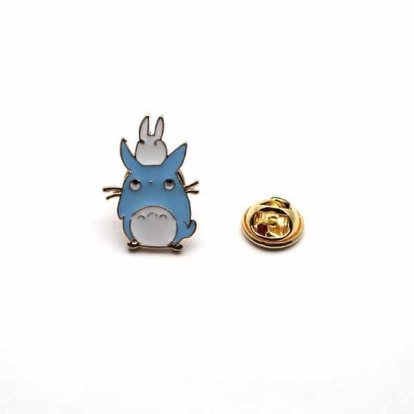 My Neighbor Totoro Badge Pins Set 6 pcs - ghibli.store