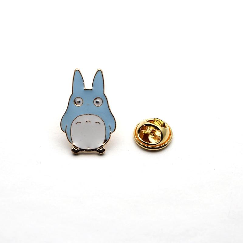 My Neighbor Totoro Badge Pins Set 6 pcs - ghibli.store