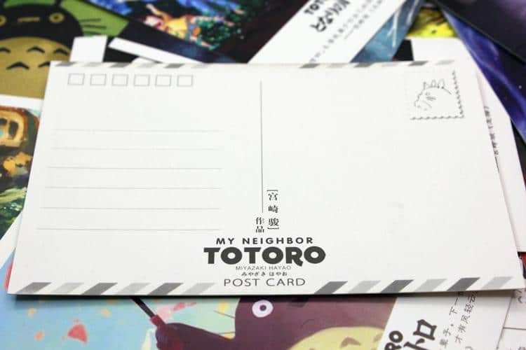 My Neighbor Totoro Postcard 36 sheets/set - ghibli.store