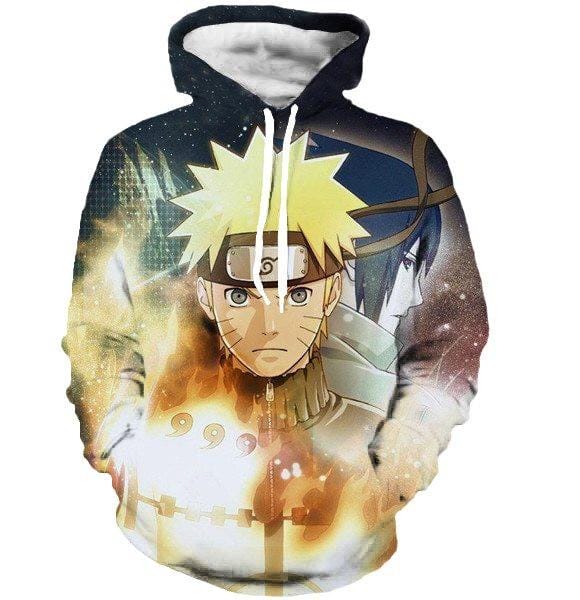 Naruto 3D Sweatshirts Ghibli Store ghibli.store