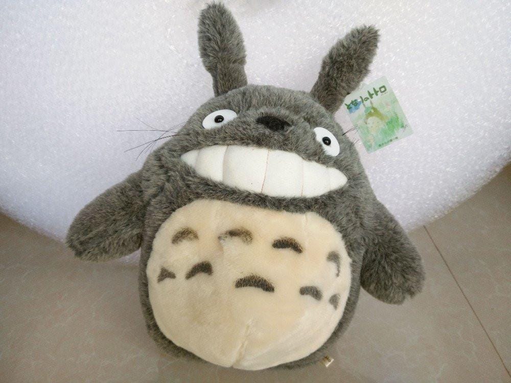 My Neighbor Totoro Plush Family 6pcs/set - BLUE TOTORO Change to GRAY TOTORO - ghibli.store