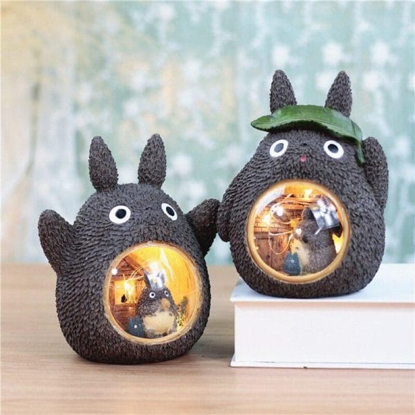 My Neighbor Totoro LED Night Light Cute Christmas Gift Ghibli Store ghibli.store