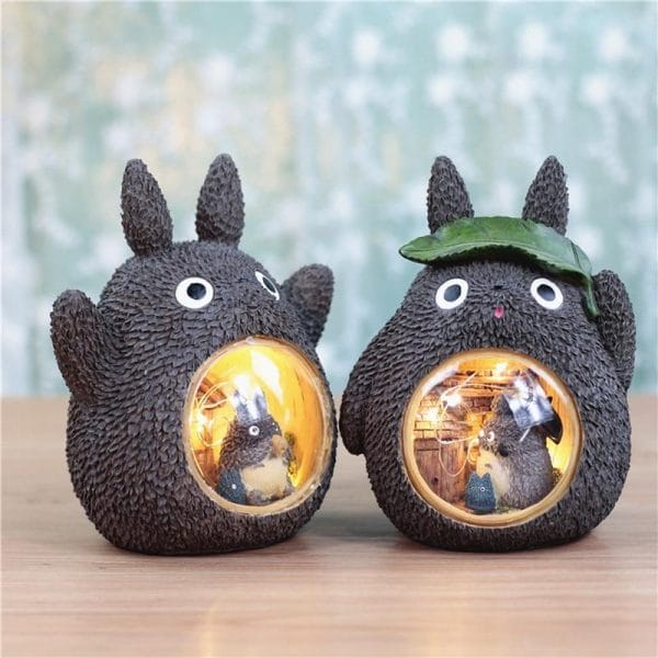 My Neighbor Totoro LED Night Light Cute Christmas Gift Ghibli Store ghibli.store