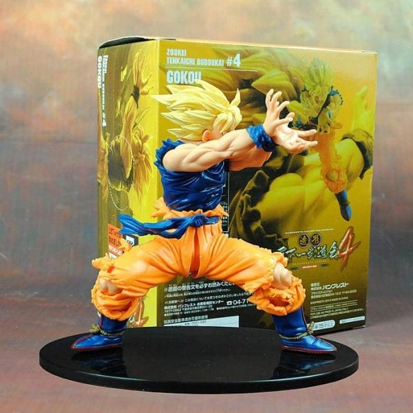 Anime Dragon Ball Z Son Gohan Kamehameha 17CM Ghibli Store ghibli.store