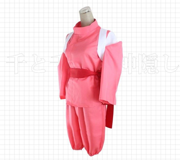 Spirited Away Chihiro Cosplay Costumes Ghibli Store