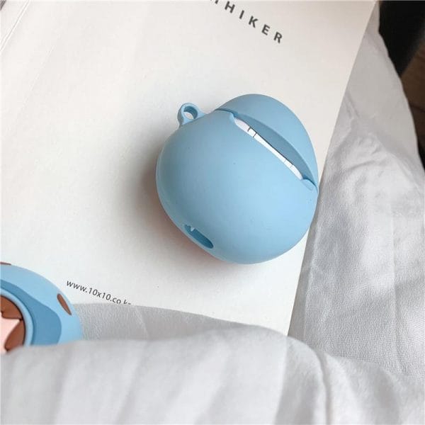 Ponyo on The Cliff Airpods Case Ghibli Store ghibli.store