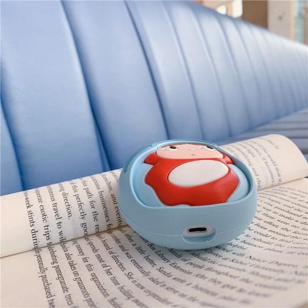 Ponyo on The Cliff Airpods Case Ghibli Store ghibli.store